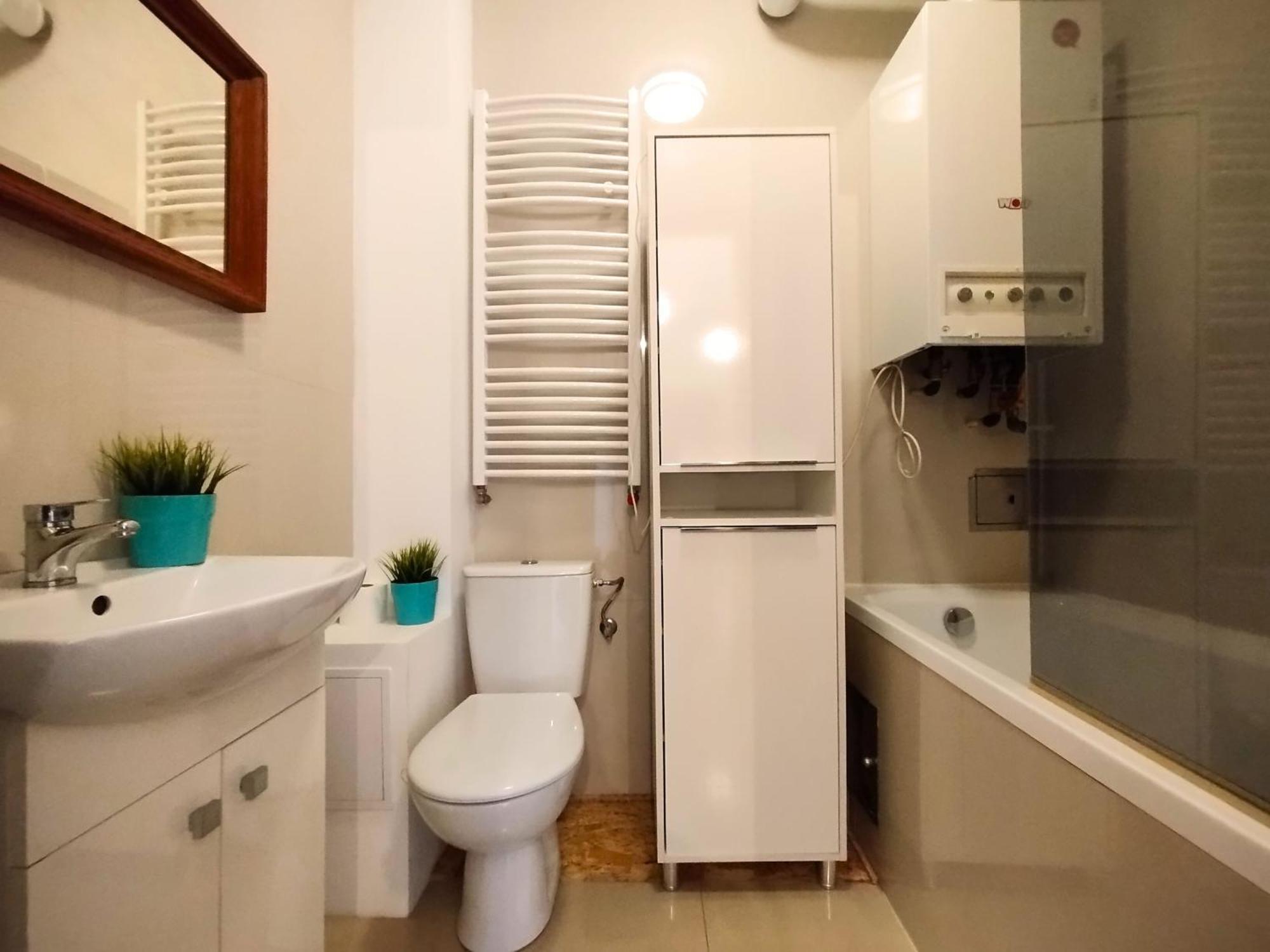Apartament Z Ogrodem W Sercu Torunia Buitenkant foto