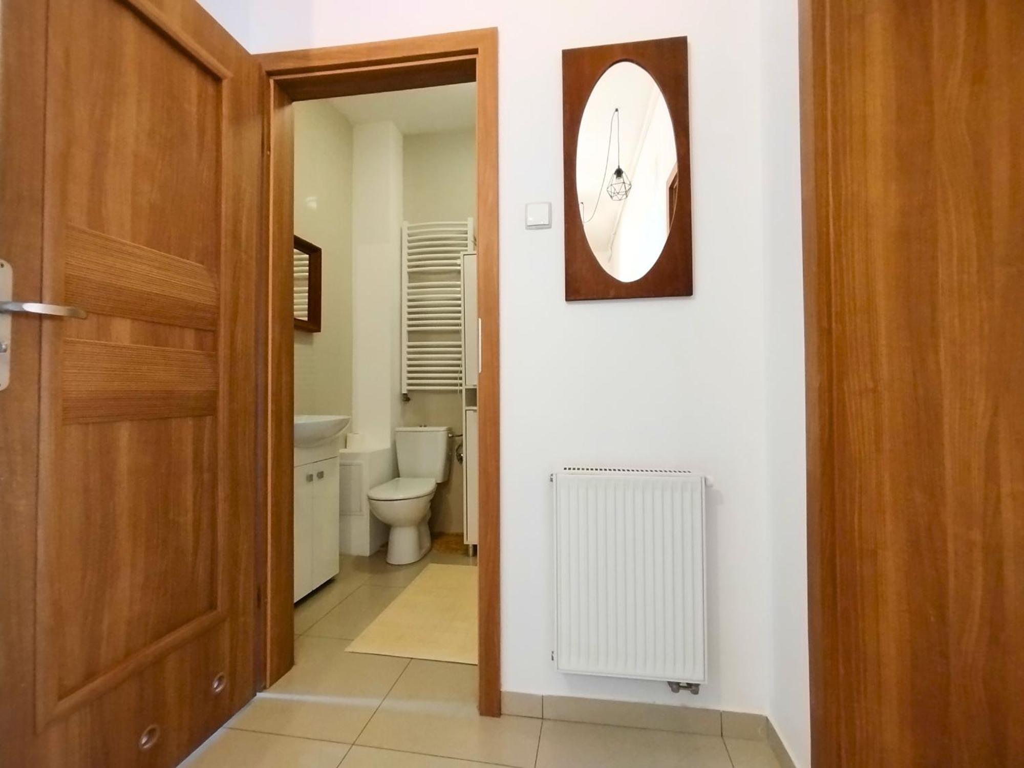 Apartament Z Ogrodem W Sercu Torunia Buitenkant foto