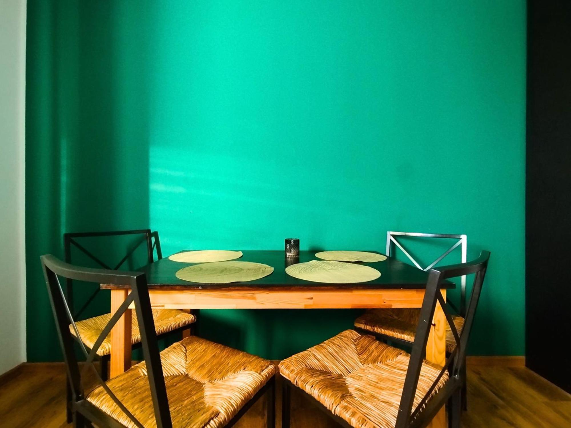 Apartament Z Ogrodem W Sercu Torunia Buitenkant foto