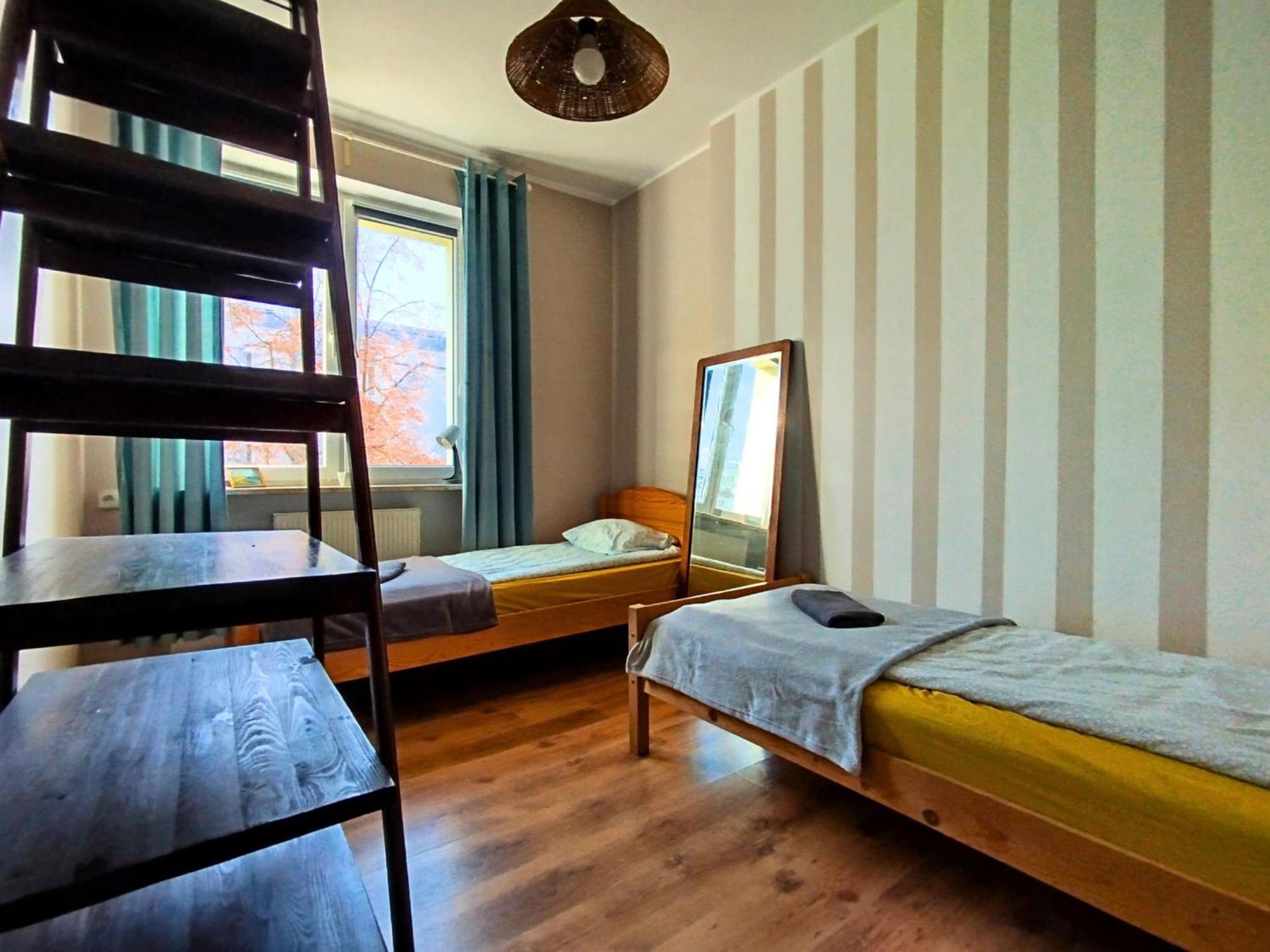 Apartament Z Ogrodem W Sercu Torunia Buitenkant foto