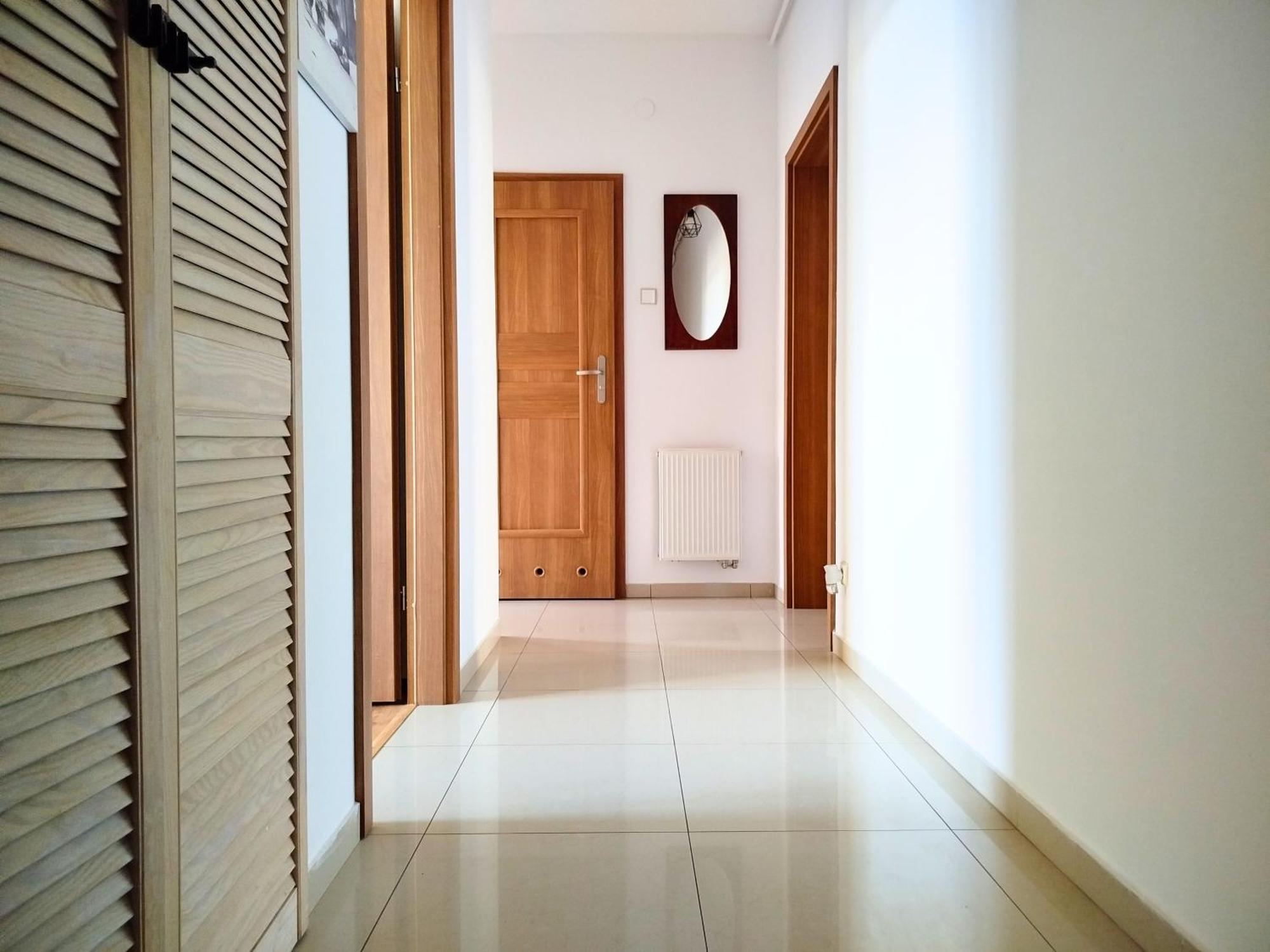 Apartament Z Ogrodem W Sercu Torunia Buitenkant foto