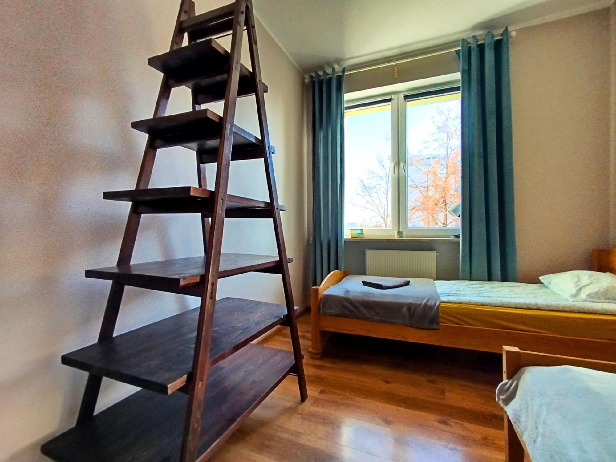 Apartament Z Ogrodem W Sercu Torunia Buitenkant foto