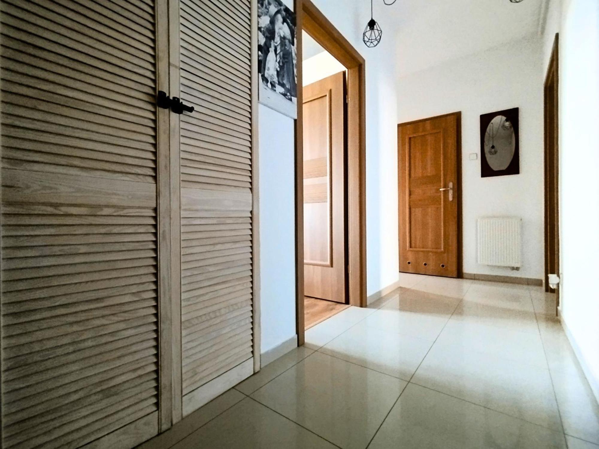 Apartament Z Ogrodem W Sercu Torunia Buitenkant foto